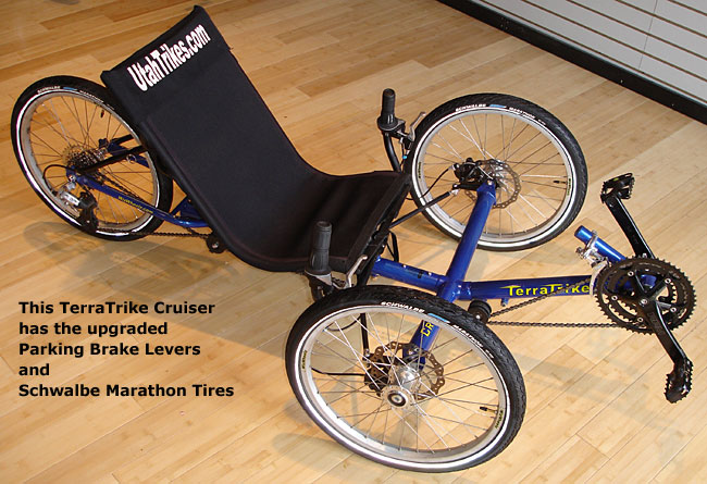 terratrike cruiser for sale