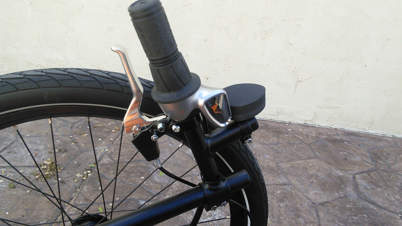 NuVinci Shifter (right side) - 