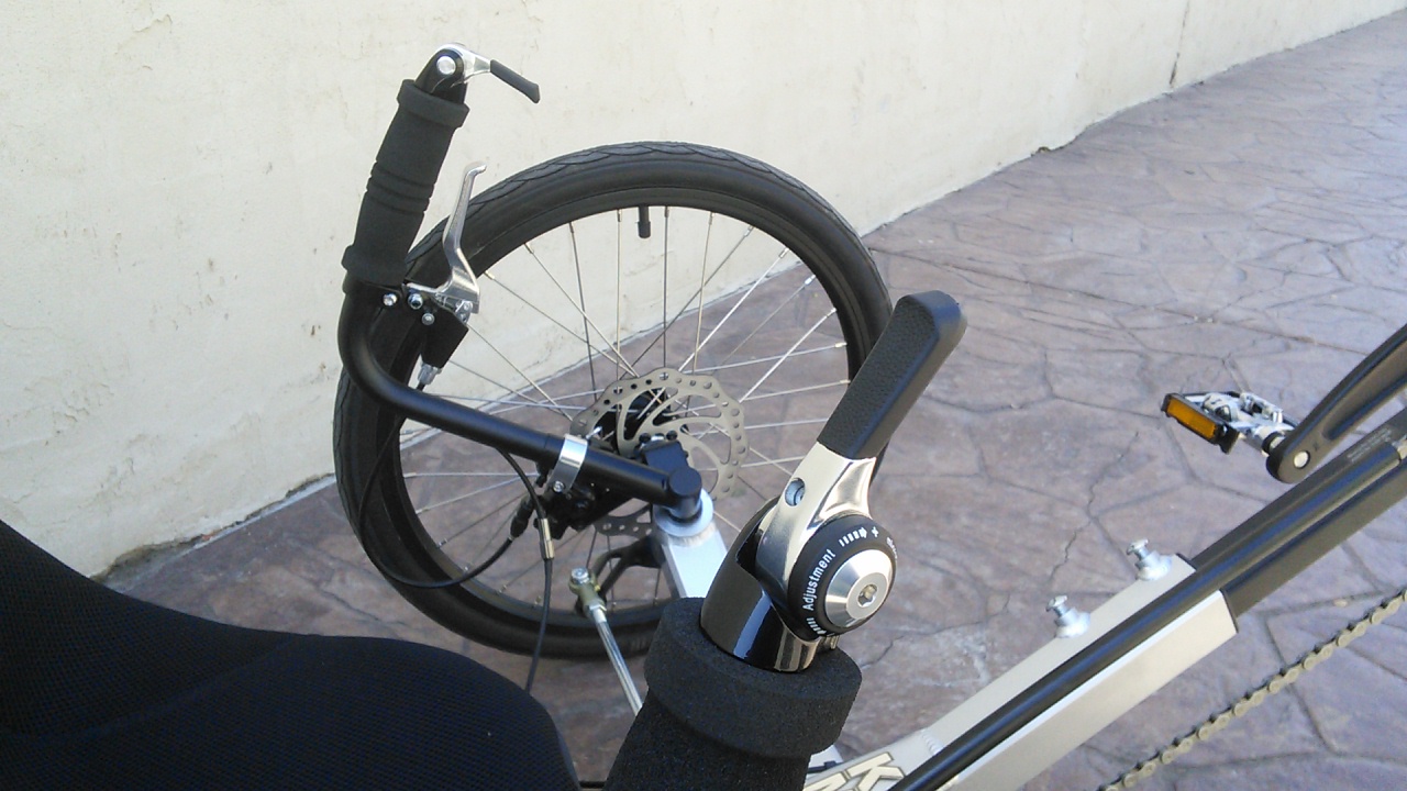 Bar End Shifters - 