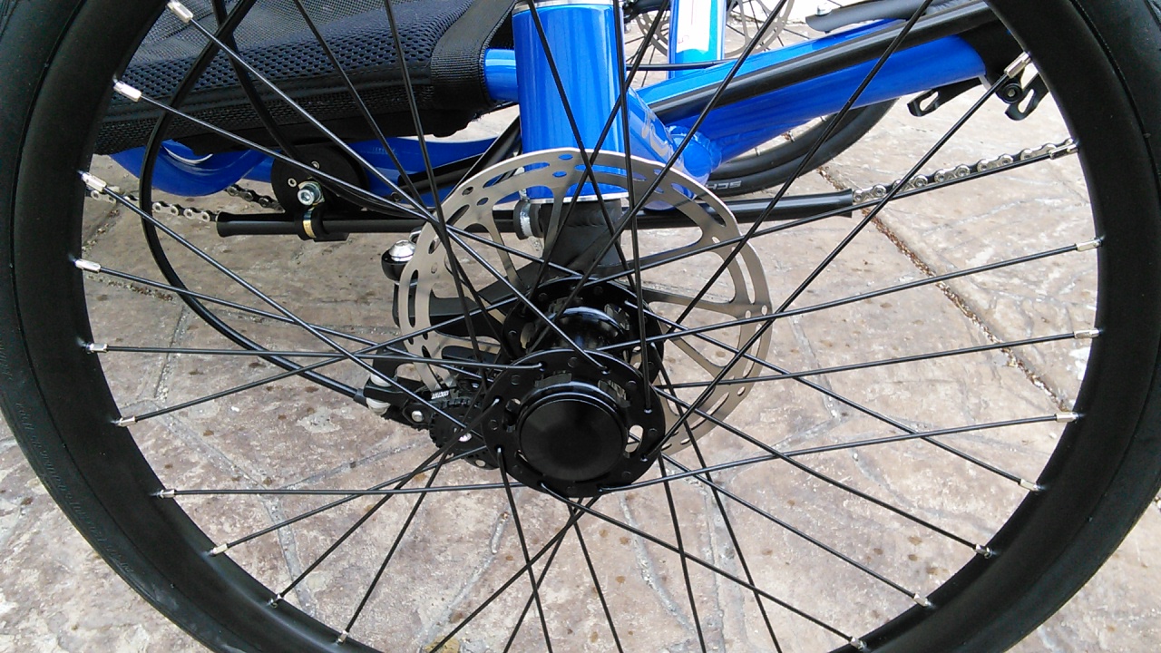 Avid BB7-S Disc Brakes - 