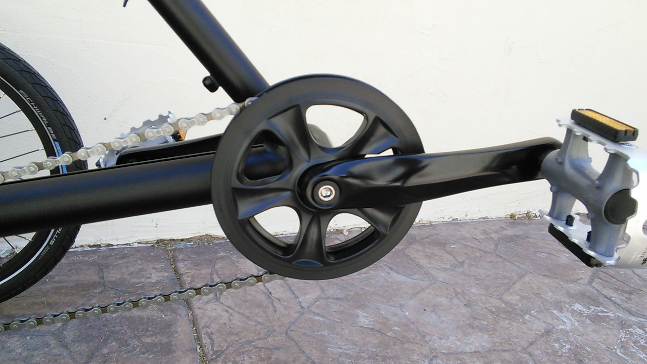 38T Single Crank - 