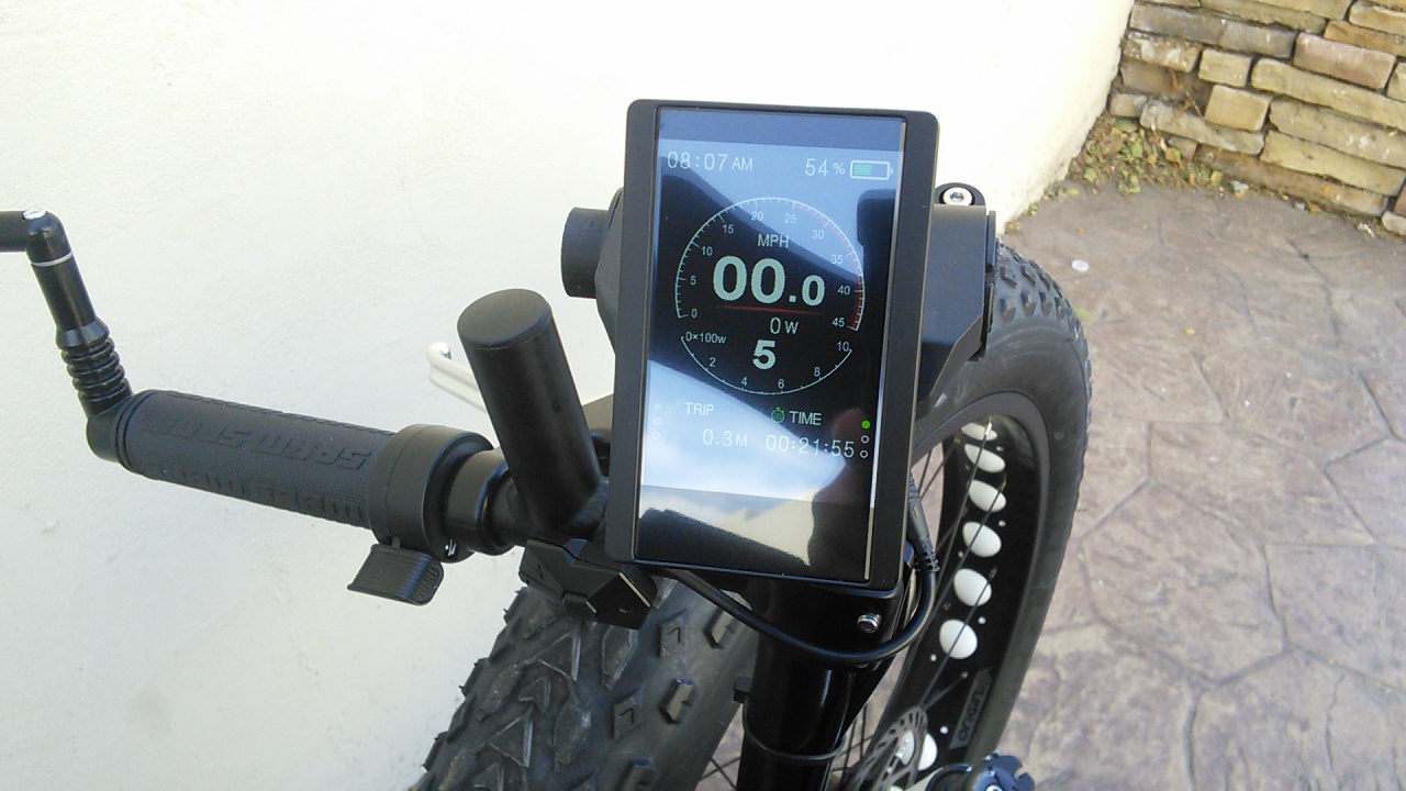 Full Color Display for Bafang - 