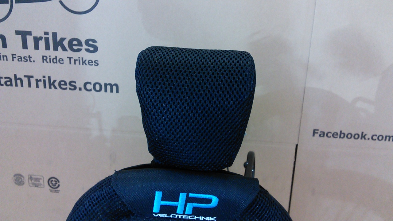 Headrest for BodyLink Seat - 