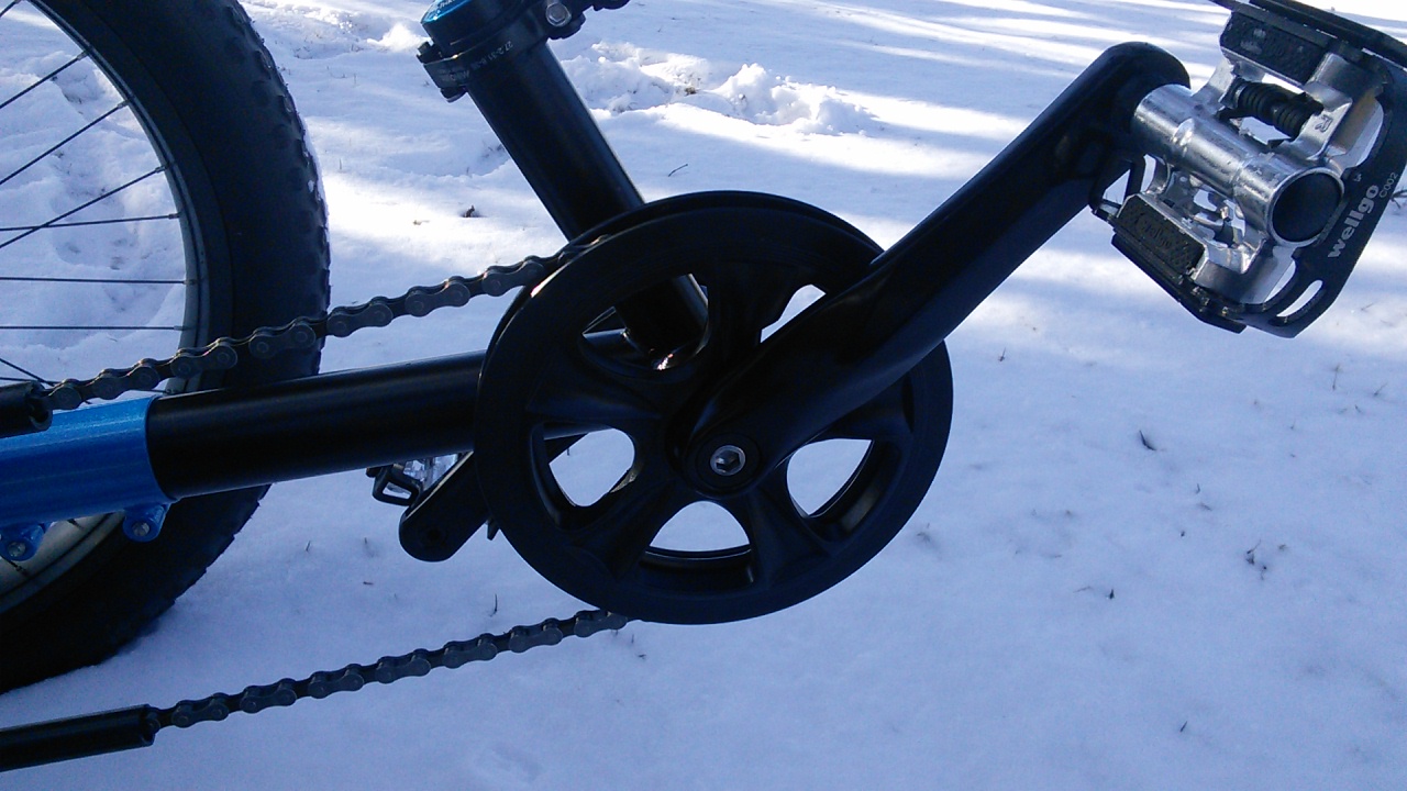 38T Single Crank - 