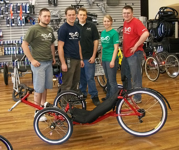 Utah Trikes Crew - 