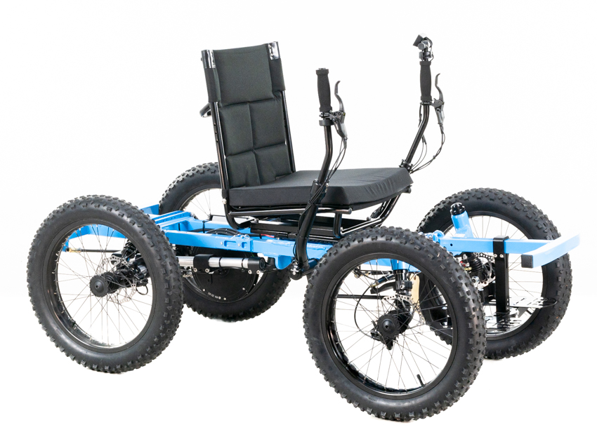 Barry's Blue NotAWheelchair Rig
