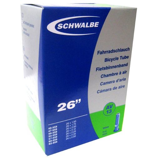 Schwalbe AV13 (26x1.5-2.5) Schrader Tube
