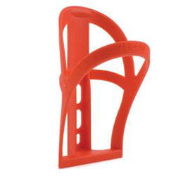 Velocity Bottle Trap Water Bottle Cage - Red