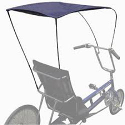 Sunlite Semi-Rigid Trike Canopy