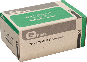 Q-Tubes 20x1.75-2.125 Schrader Tube