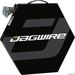 Jagwire Sport Brake Cable Slick Stainless 1.5x2000mm - Box of 100