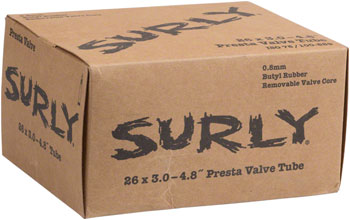 Surly Plus Fat Tube 26x3.0-4.8 - Presta Valve