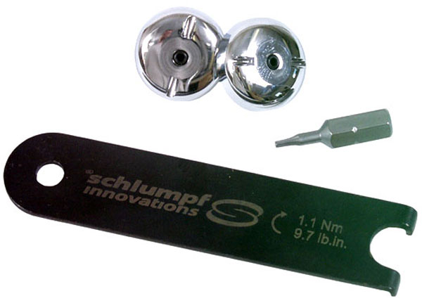 Schlumpf Button Wrench (WRENCH ONLY)