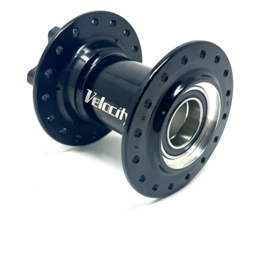 Velocity ATB 20mm Front Hub w/Disc Mount - 32H