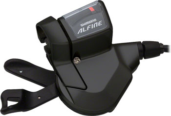 Shimano Alfine SL-S700 11-Speed Rapidfire Trigger Shifter - Black
