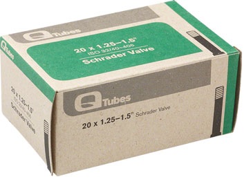 Q-Tube 20x1.25-1.5 Schrader Tube