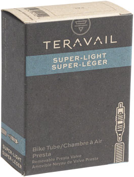 Teravail Superlight Presta Tube - 24x1-1/8-1-3/8 60mm