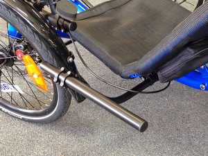 Catrike SeatSide Mount Kit (Seat Attach) For NON-Folding Trike