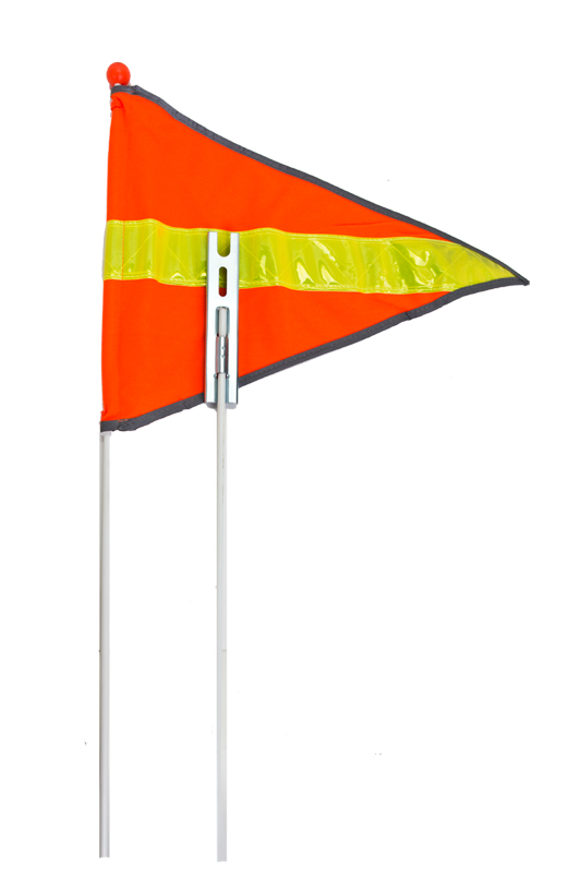 Sunlite Reflective Safety Flag