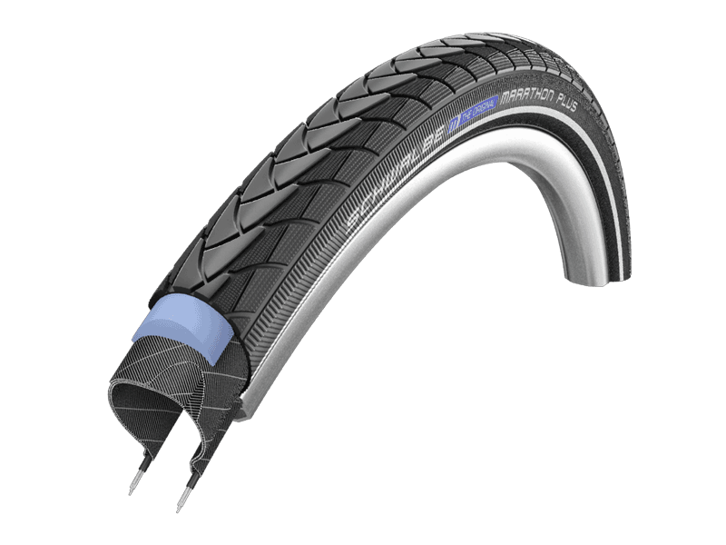 Schwalbe Energizer Plus 20x1.75 (47-406) Tire - Specially Made for E-Bikes