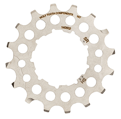 Wolf Tooth 16T Cog for use with Shimano or SRAM GC Cogs 