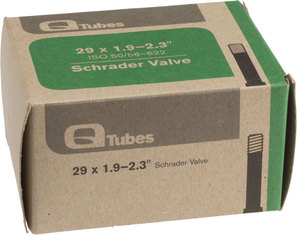Q tube 29x1.9-2.3 Schrader Valve
