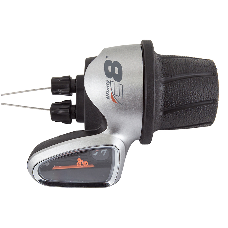 NuVinci C8 Manual Twist Shifter for N360 and N380