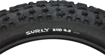 Surly Bud 26x4.8 - 120tpi Folding Bead Tire