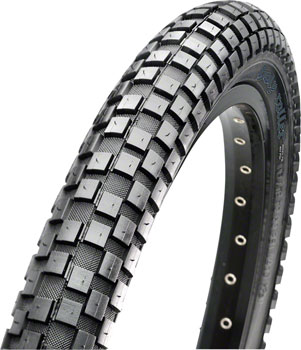 Maxxis Holy Roller 20x1.95 Wire Bead Tire - Black
