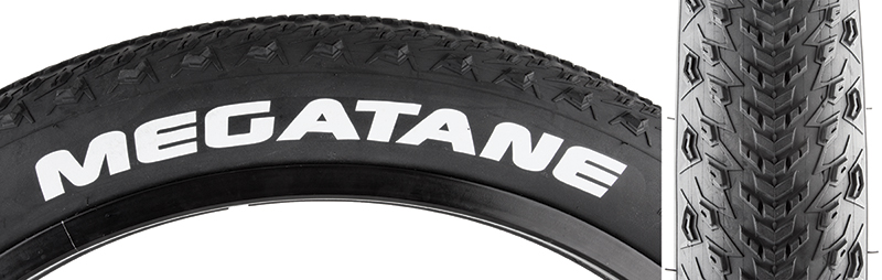 CST Megatane 26x4.0 Fat Tire - Wire Bead