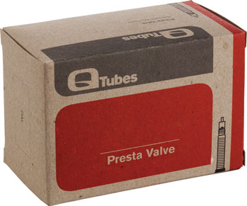 Q-Tubes 26 x 2.1-2.3 32mm Presta Valve Tube