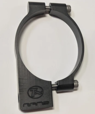 TerraCycle 1-Hole Clamp-On Idler Mount RANS Oval Tube