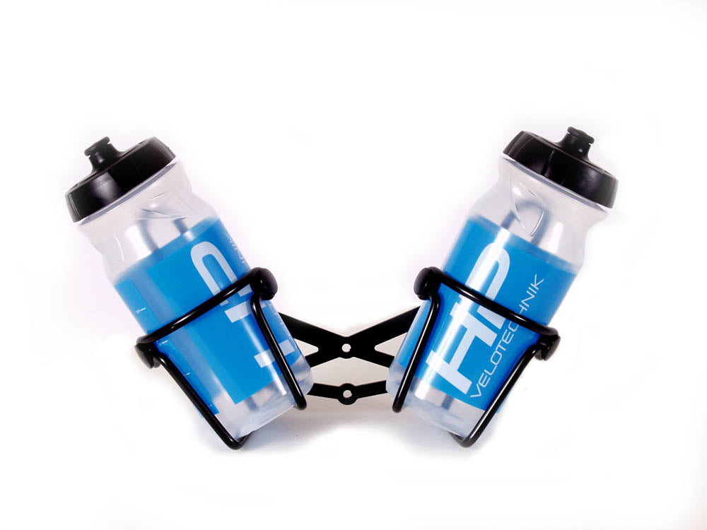 HP Velotechnik BodyLink Seat Water Bottle Cage Kit for Speedmachine & All Scorpion Models