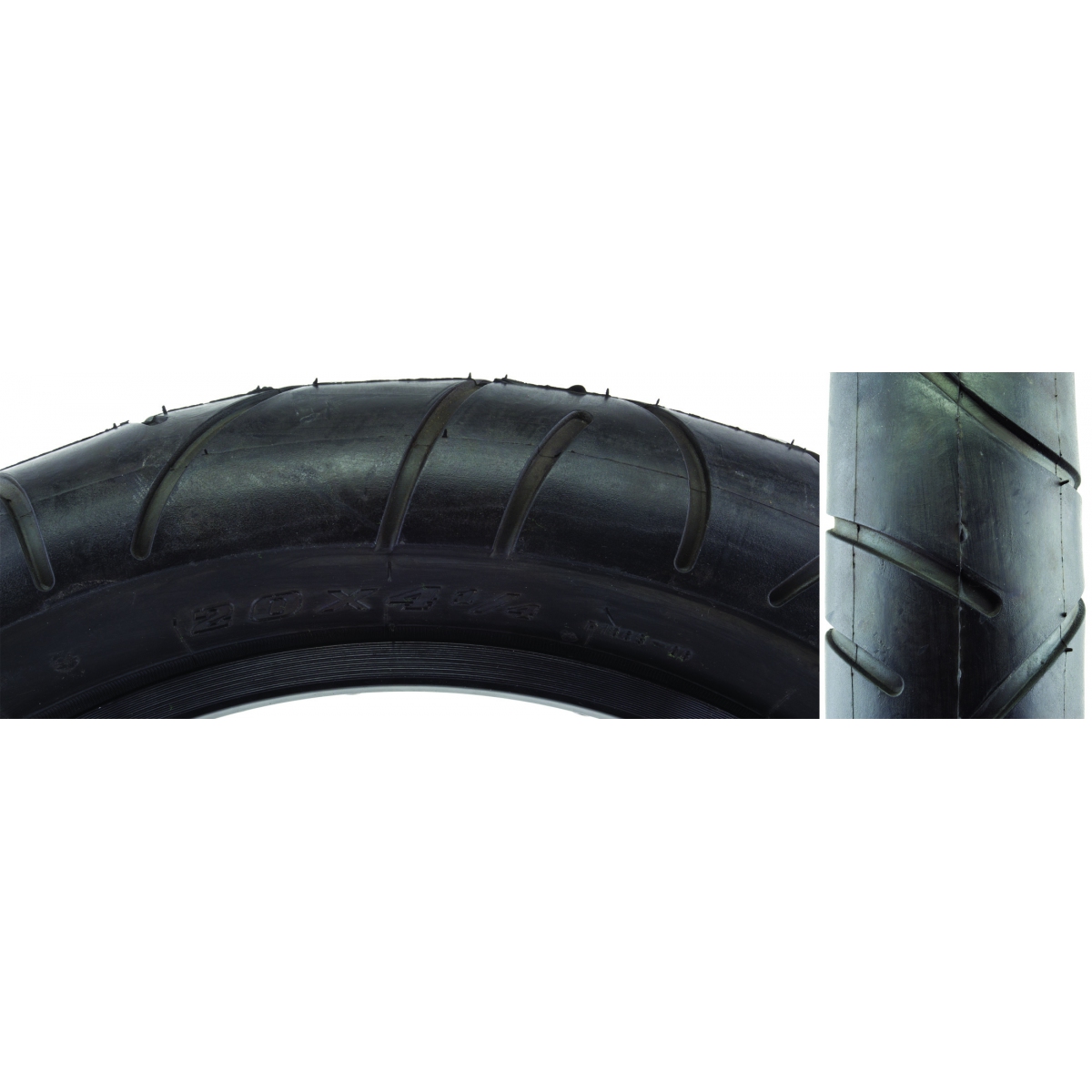 Kenda Kraze 20x4.25 XL Cruiser Wire Bead Tire