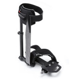 Hase Special Pedal with Flexible Calf Support - Left Side