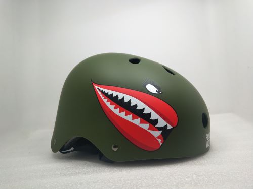 Veteran Trike Brigade Helmets For Women - WITH Case