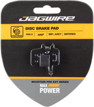 Jagwire Mountain Pro Extreme Disc Brake Pads for Avid BB7, All Juicy Models - Pair