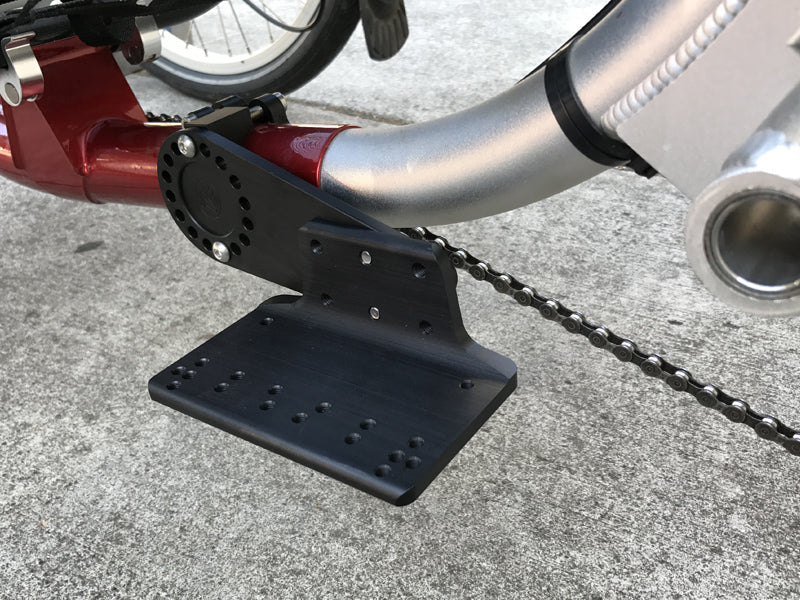 Fully Configurable Battery Mount by TerraCycle