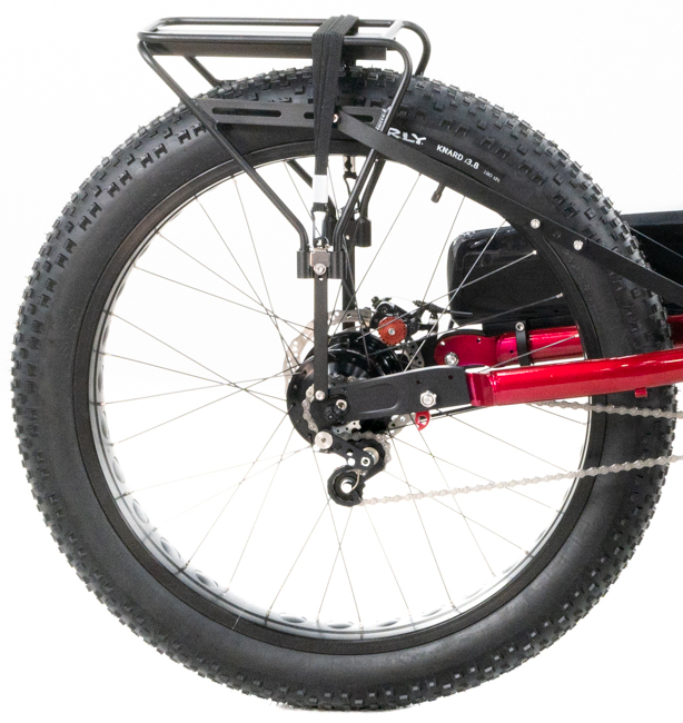 Rohloff XXL Drivetrain Wheel Kit for SunSeeker Fat Tad CXS - 26in