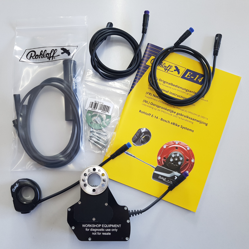 E-14 Diagnostic Kit w/ 1000mm Connect Cable