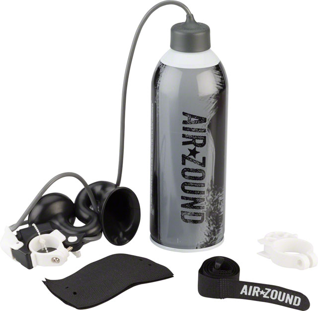Delta AirZound Rechargeable Air Powered Horn - 115db