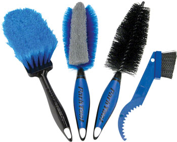 Park Tool BCB-4.2 Cleaning Brush Set