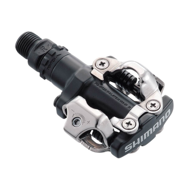 Shimano PD-M520 SPD Clipless Pedals