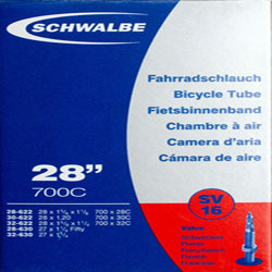 Schwalbe SV16 (700x28C-32C) Presta Tube 40mm