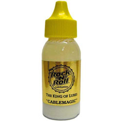 Rock-N-Roll Cable Magic Lube - 1oz