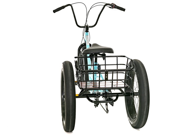 baja 3 wheel bike