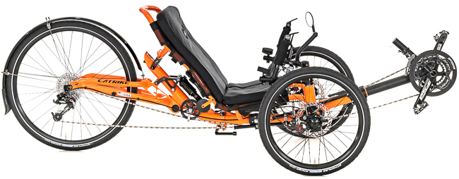 Utah Trikes Benefits of Recumbent Bike Why You Should Try It