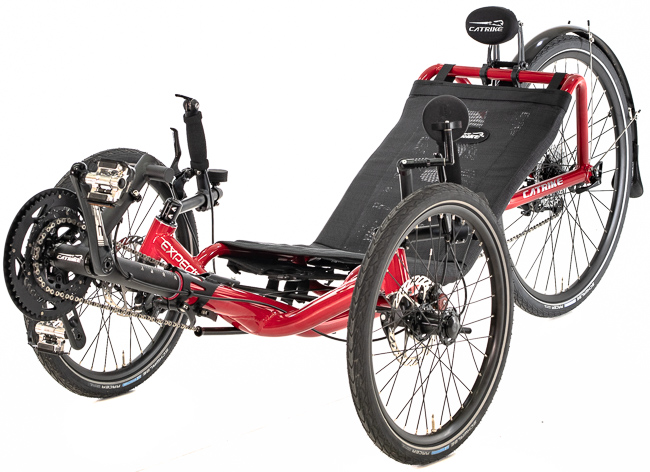 Catrike recumbent trike outlet