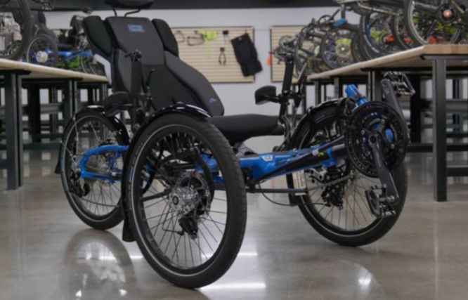 Best folding trike top