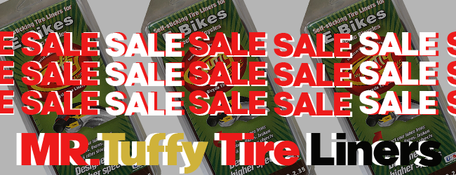 Mr Tuffy Promotion